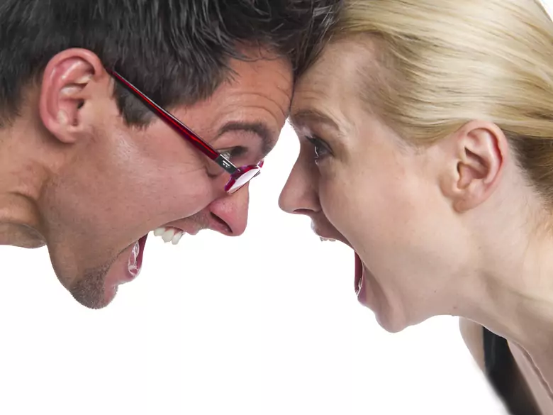 Dlaczego kłótnie bolą?