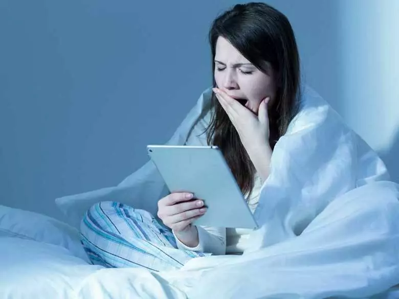 Niefarmakologiczne metody leczenia zaburzeń snu