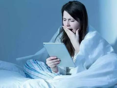 Niefarmakologiczne metody leczenia zaburzeń snu