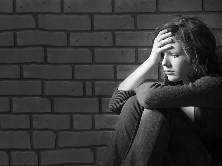 Samookaleczanie się a autoagresja i depresja