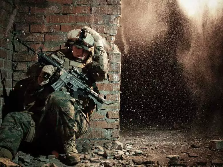 Jak dobrze spać, gdy śni się wojna i inne koszmary?