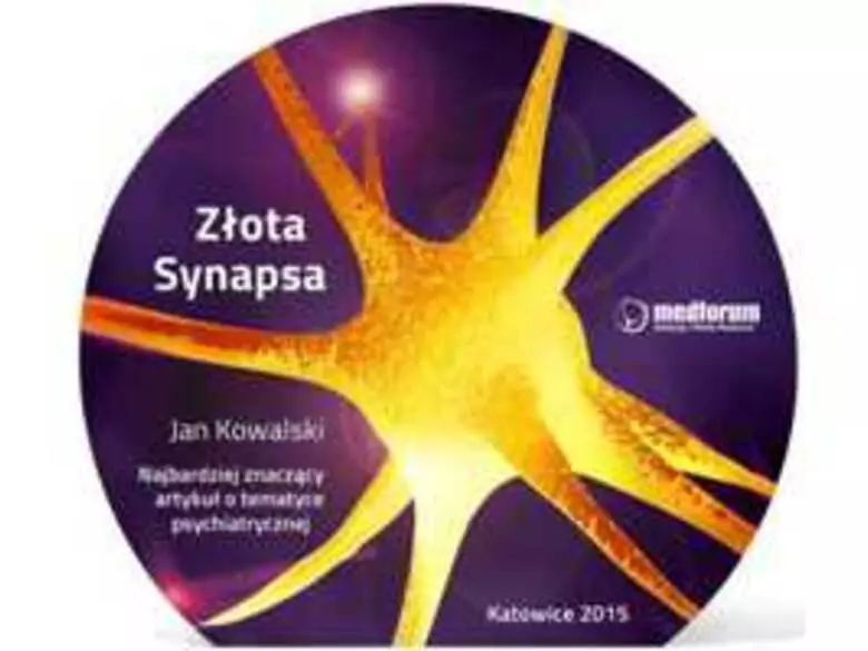 Plebiscyt Złota Synapsa - zagłosuj